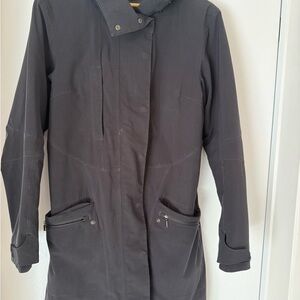 Women's Black Nau Jacket M